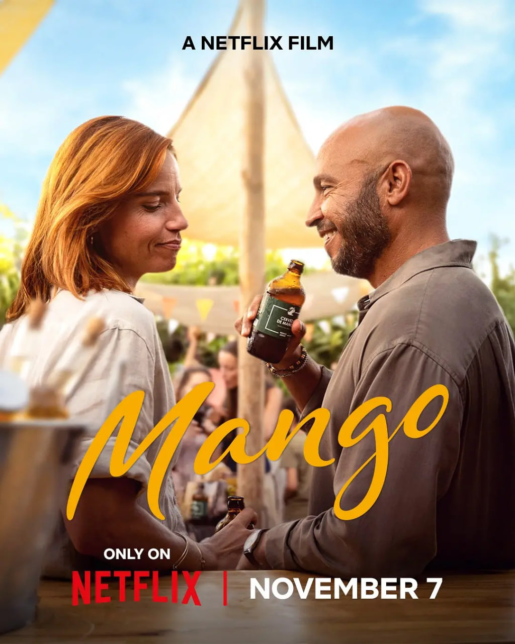 芒果缘