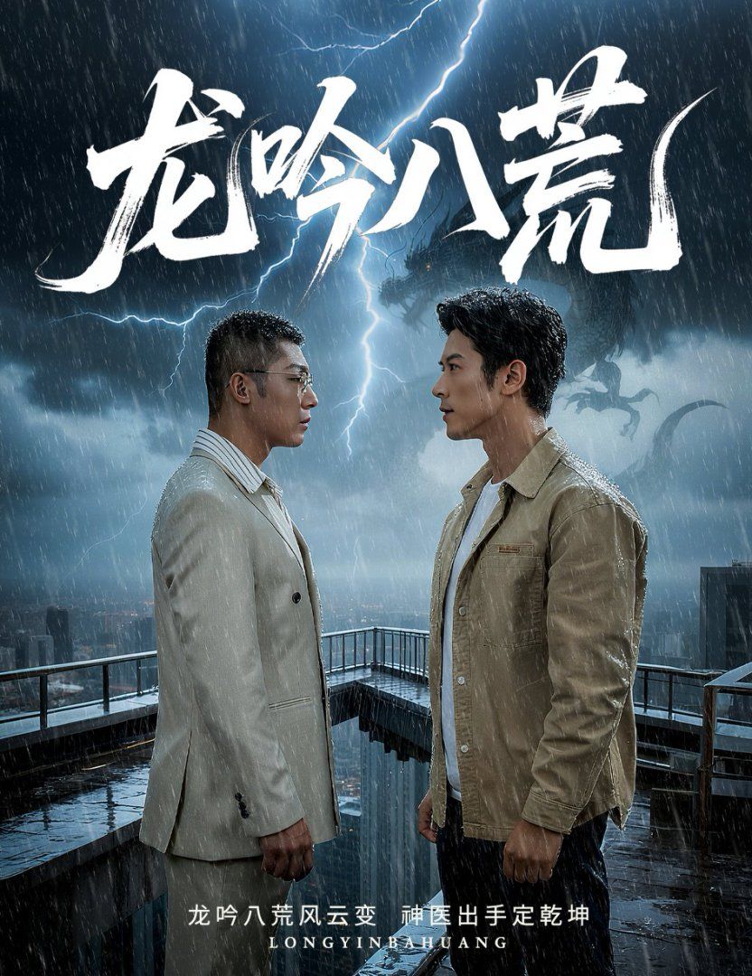 龙吟八荒