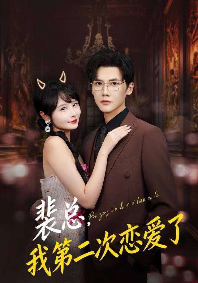 裴总,我第二次恋爱了