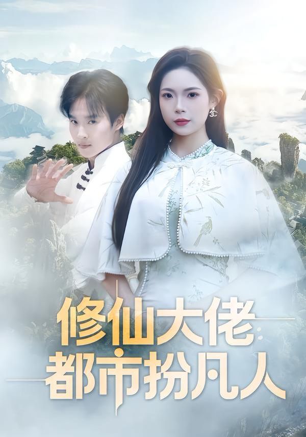 修仙大佬:都市扮凡人